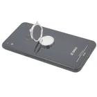 Smart mobile phone finger grip ring holder for iphone ,customized metal magnetic cell phone holder ring phone holder