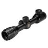 6X32 Fixed Rate RIFLE SCOPE, Red and Green Illuminated Rifle Scope with wire reticle