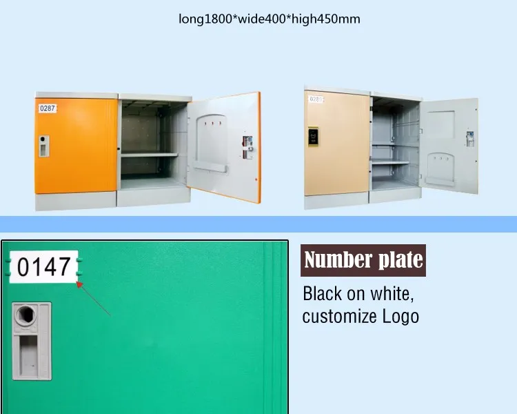 New design High standard beach bedside locker  for swim pool, bicycle locker.jpg