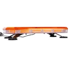 Car Use Led Light For Car 140W Roof Mount Cob Led Car Strobe Amber Blinker Warning Light Bar For Emergency Use