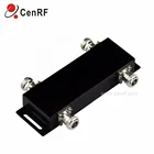 Combiner Rf Hybrid Combiner RF Low PIM 698-2700MHz 3dB Hybrid Coupler 2in 2out Combiner N-Female