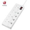 Power Strips with USB ports 4 Way Outlets 4 USB Ports Surge Protection Universal Socket with 1.8 Extension cord USB Charger