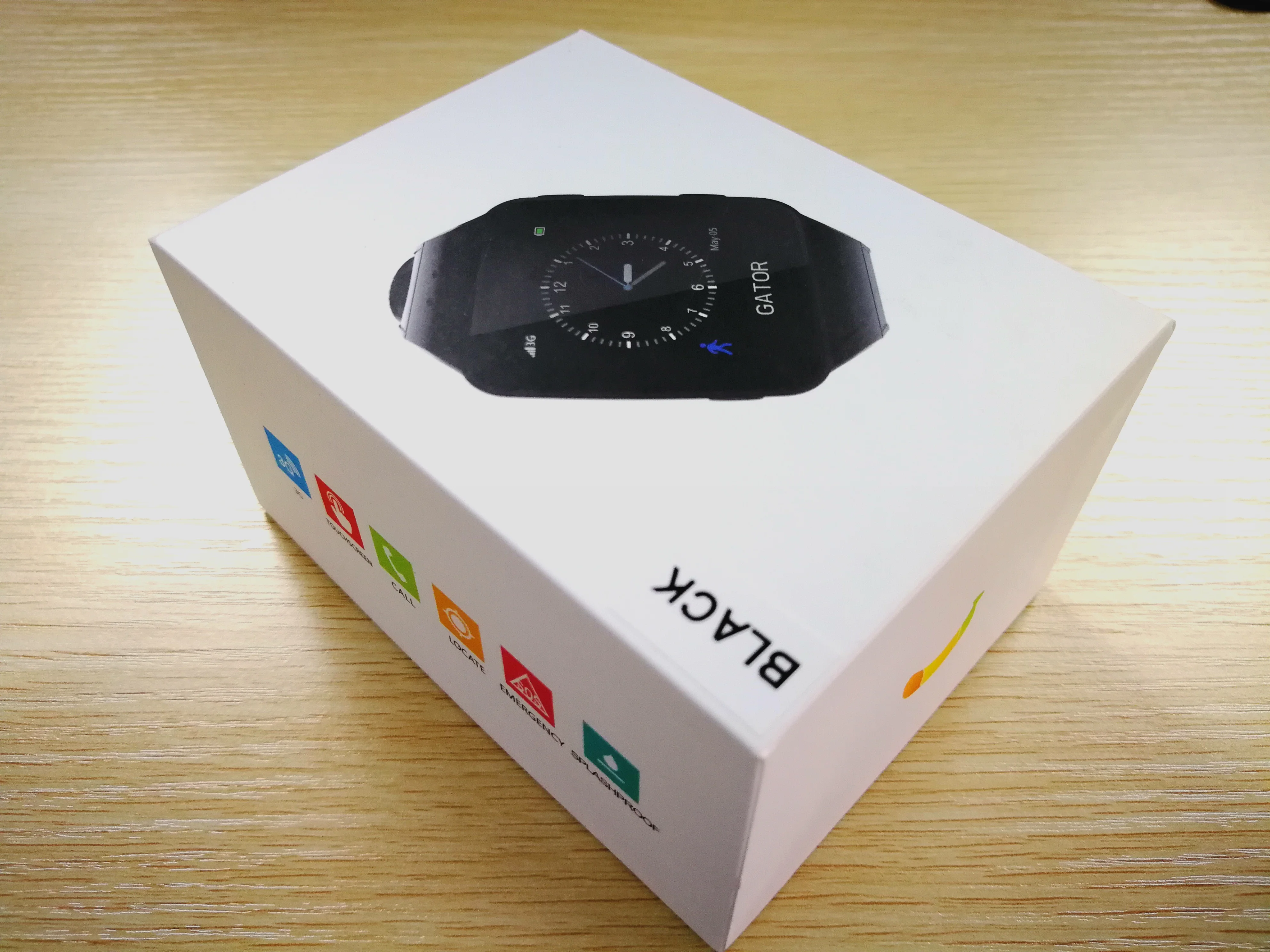 2019 market star NB IOT + Voice Call longest battery lifetime 1 month waterproof 3g smart watch for kids - ANKUX.COM