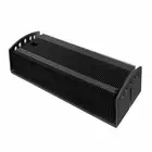 Die casting aluminum flood lighting lamp housing by 800 tons die casting and surface powder coating