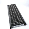 Aluminum low non-slip grating stair treads outdoor industrial stair treads