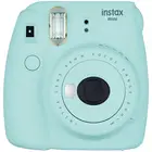 Fujifilm Instax Mini 9 Instant Camera - Ice Blue Christmas gift option