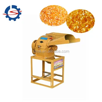 Wholesale Farm Machinery & Equipment 9FQ Corn Grinding Hammer Mill Crusher Machine