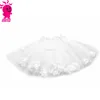 The new 2017 princess dress skirt skirts wholesale children's performances net yarn little white petals tutu skirt