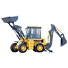 Professional construction machine wz30-25 backhoe loader with ISO approval