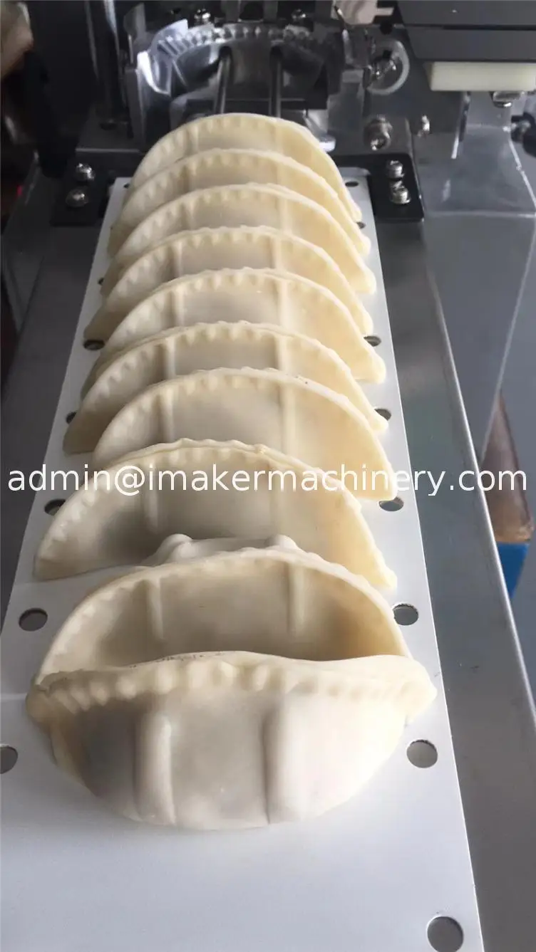 dumpling gyoza machine
