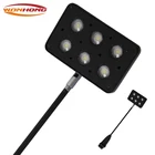 15W arm led clip lights for trade show LED06