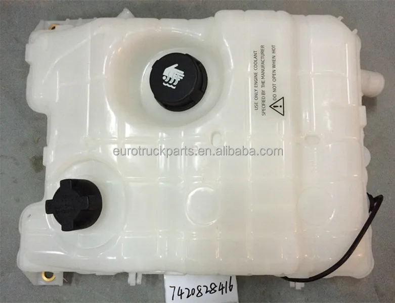 European Truck Auto Body Spare Parts Oem 7420828416 Coolant Expansion