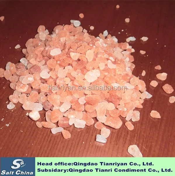 pure himalayan food grade orignal edible salt