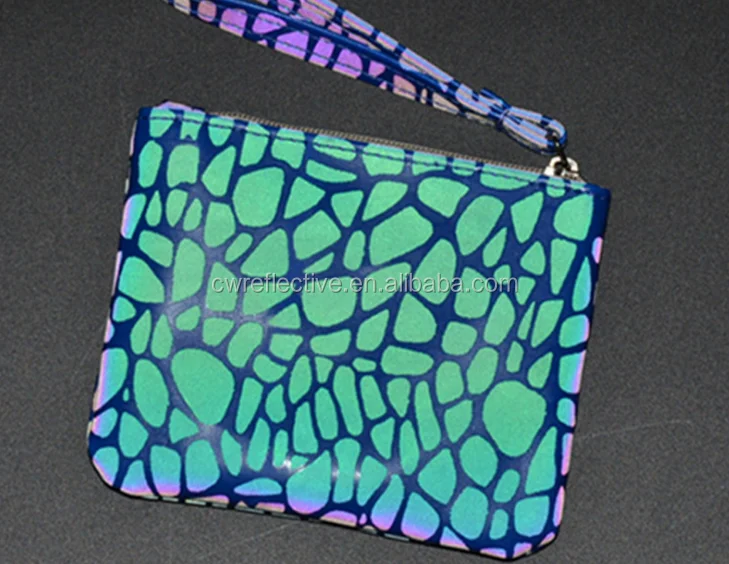 reflective PU fabric-6