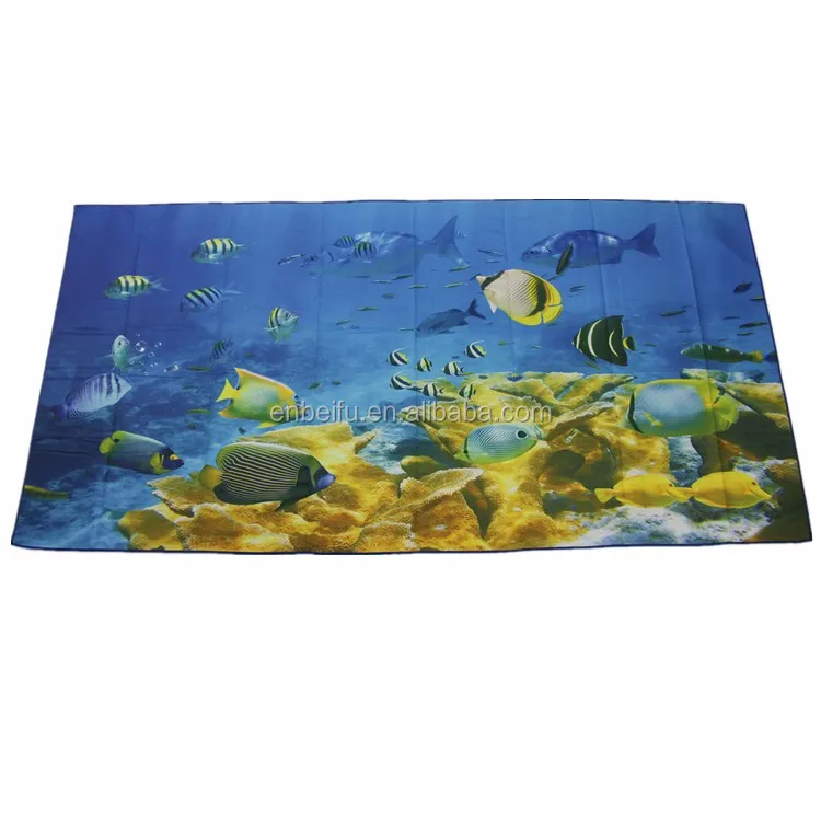 suede micro fiber sublimation printing oem printed microfiber