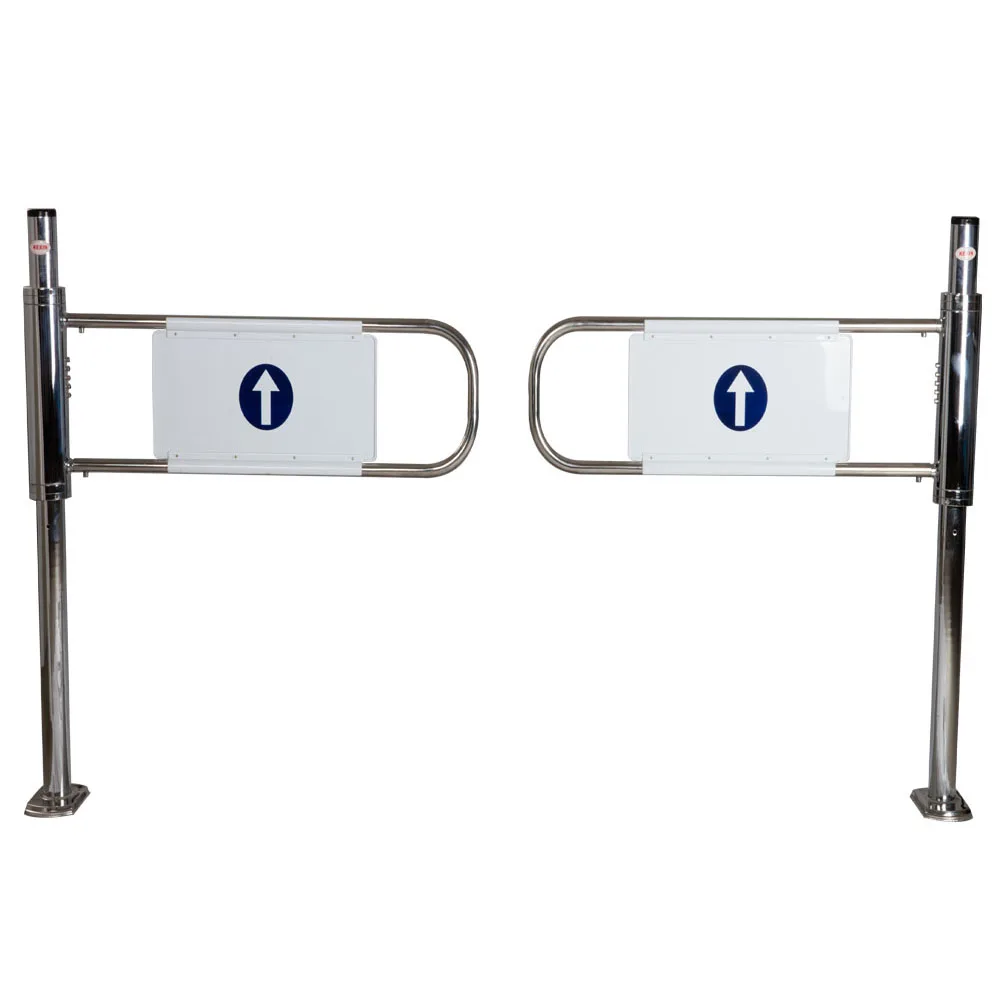 Steel Pipe Gate Design Barrier Fence Best Price Supermarket Main