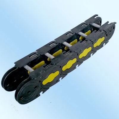 LCS150イエローカラープラスチックケーブルキャリア仕入れ・メーカー・工場
