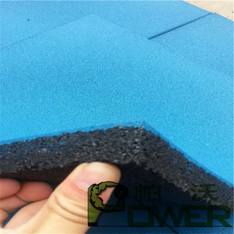 Factory Direct Environment Friendly Outdoor Rubber