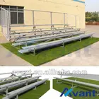 Ango Metal Structural Outdoor Bleacher Systerm Outdoor Bleacher Seating Sports Grandstand