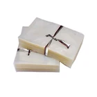Clear Plastic Packaging 3 Side Seal Vaccum OPP Hot Seal Bag/