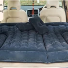 YANTU F30 camp travel SUV back seat cover inflatable bed car air mattress