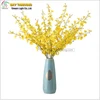 artificial flowers making for home decoration