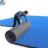 gym roll mat carpet gymnastics equipment floor folding cheerleading mats for sale