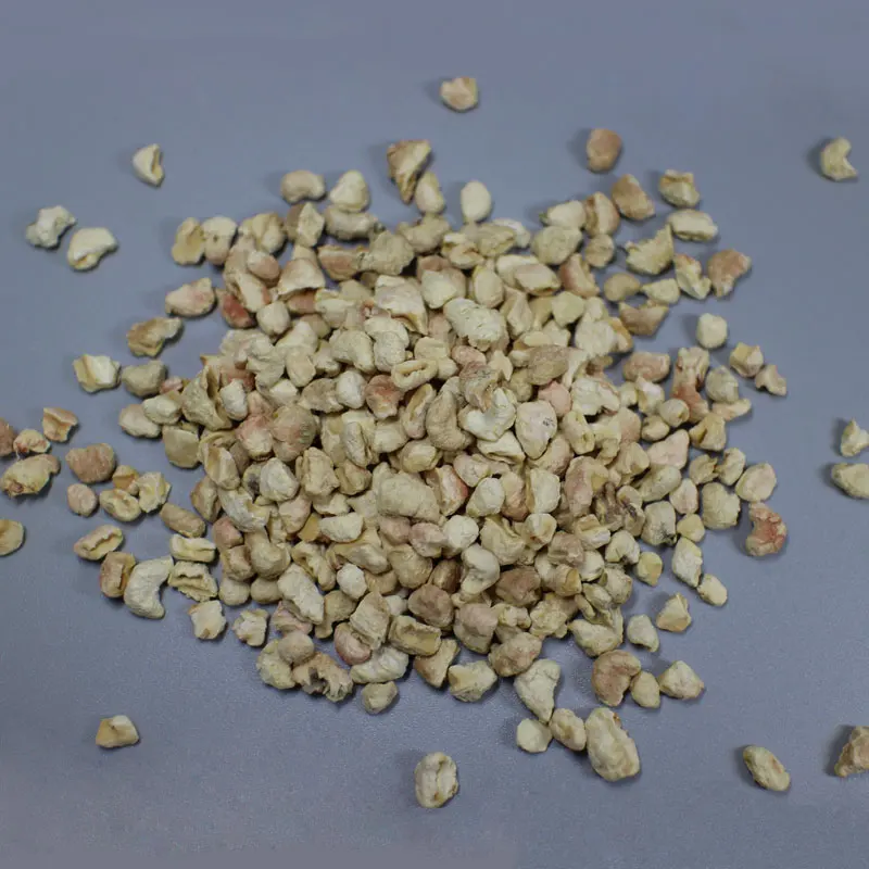 Crushed corncob meal/polish media dried corn cob