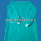 Disposable Nonwoven PP/PE Isolation gown
