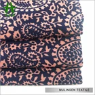 Mulinsen Textile New Style Printed Polyester FDY Knitting Jersey Aztec Fabric