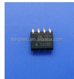 low noise operational amplifier opa2340ua opa2340 sop-8