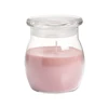 Free sample hotsale glass jars for candle making glass candle jar wholesale