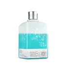 Aromatic refreshing olive essential oil body wash shower gel