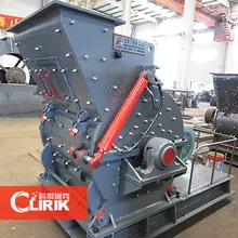 Uniform Particle Coarse Powder Hammer Crusher Mill with High Crushing Ratio
