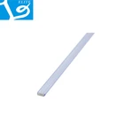 Transparent Bottom Transparent Clear Bottom Large Plastic Tube Packaging Container