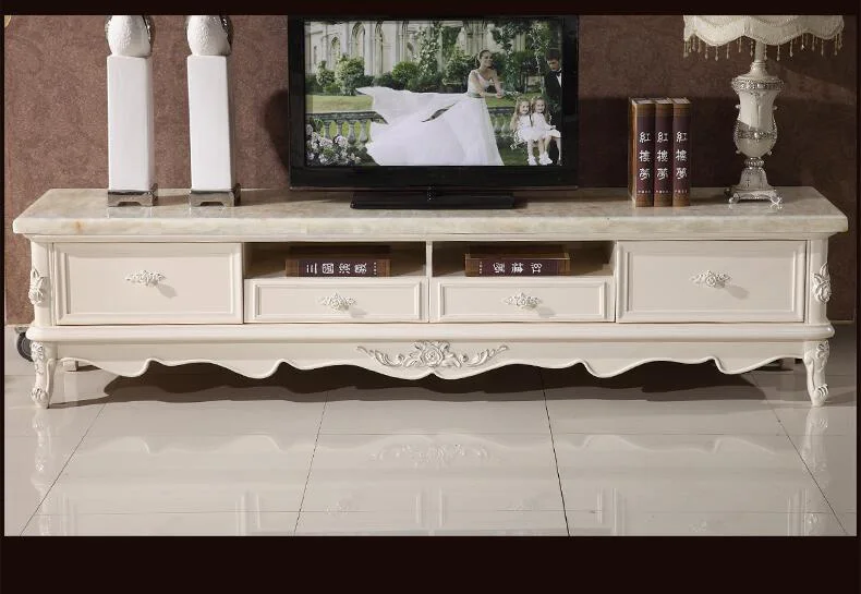 Modern elegant High Living Room Wooden furniture lcd TV Stand o1225