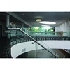 High quality stainless steel standoff glass railing