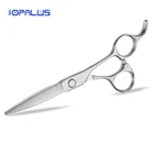 Professional hair scissors best quality offset handle hairdressing scissors for beauty/salon/barber shears MC305