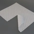 absorbent material oil absorbent granules perforated oil only absorbent mats