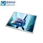 New arrival 15inch screen 1024*768 tft lcd display panel with capacitive touchscreen available for industrial use