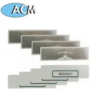 Label Car EPC Long Range Outdoor UHF RFID Windshield Sticker Label For Car Parking
