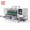 LIFENG High Efficiency Computer Automatic jumbo roll Paperr aluminum foil film slitter rewinding and cutting machine Price