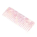 acetate Large size comb High quality pet comb