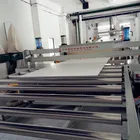 Plastic PVC Sheet Board Extrusion Machine