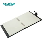 Ruled line mini notebooks PU cover OEM composition books.