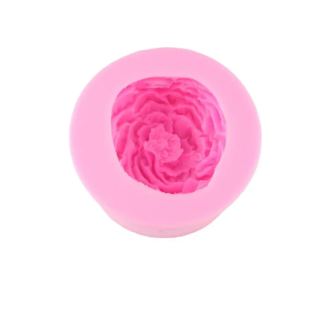 Food grade silicone Fondant Cake mold baking tools 3D silicone soap mold lace Chrysanthemum taobao 1688 agent
