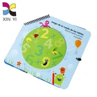 Print on Demand Colorful Pictures Baby First Year Memory Record Book