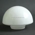opal white glass sphere lighting accessories