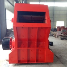 Concrete aggregate impact crusher High power stone impact crusher with low price