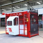 HNDC Materials Hoist Manufacturer Construction Elevator